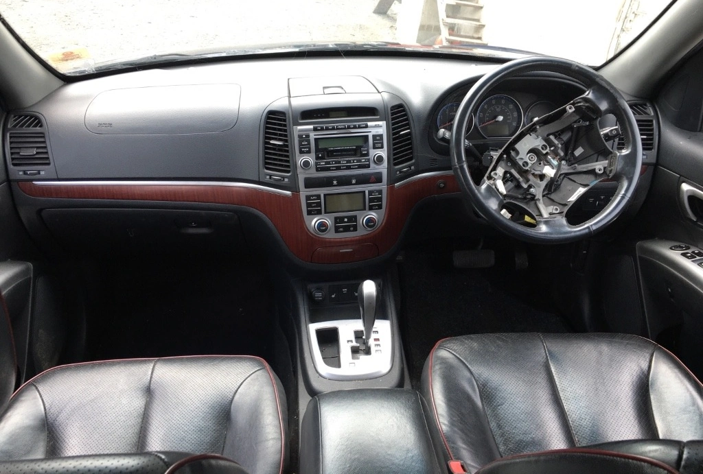 Hyundai Santa Fe снимка 7