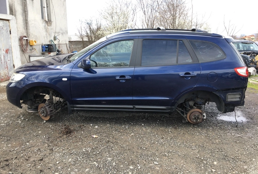 Hyundai Santa Fe снимка 2