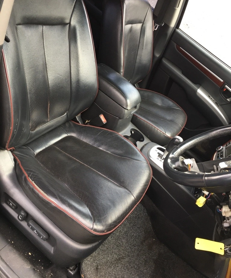 Hyundai Santa Fe снимка 5
