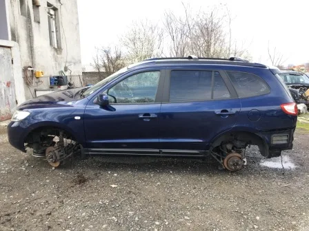 Hyundai Santa Fe снимка 2