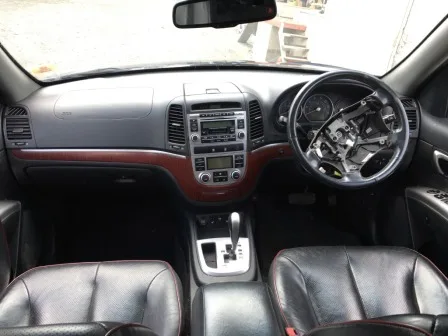 Hyundai Santa Fe снимка 7