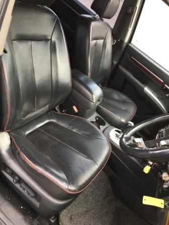 Hyundai Santa Fe снимка 5