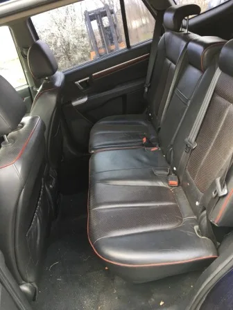 Hyundai Santa Fe снимка 6