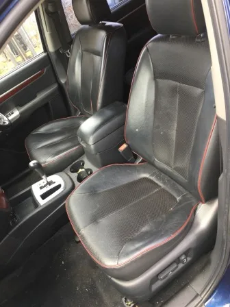 Hyundai Santa Fe снимка 8
