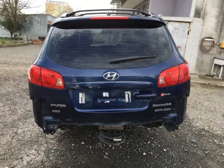 Hyundai Santa Fe снимка 3