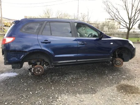 Hyundai Santa Fe снимка 4