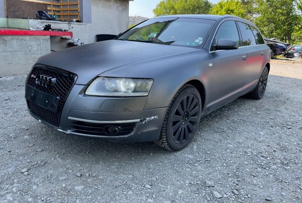 Audi A6 2.7 TDi снимка 2