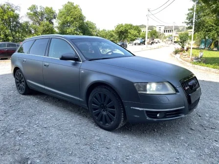 Audi A6 2.7 TDi снимка 6
