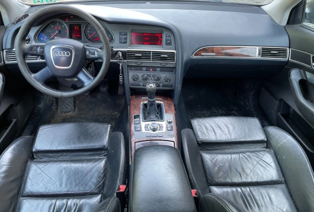 Audi A6 2.7 TDi снимка 7