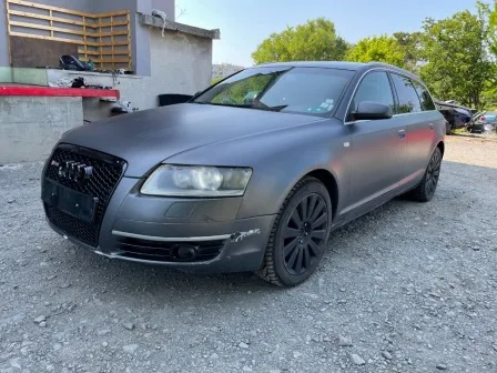 Audi A6 2.7 TDi снимка 2
