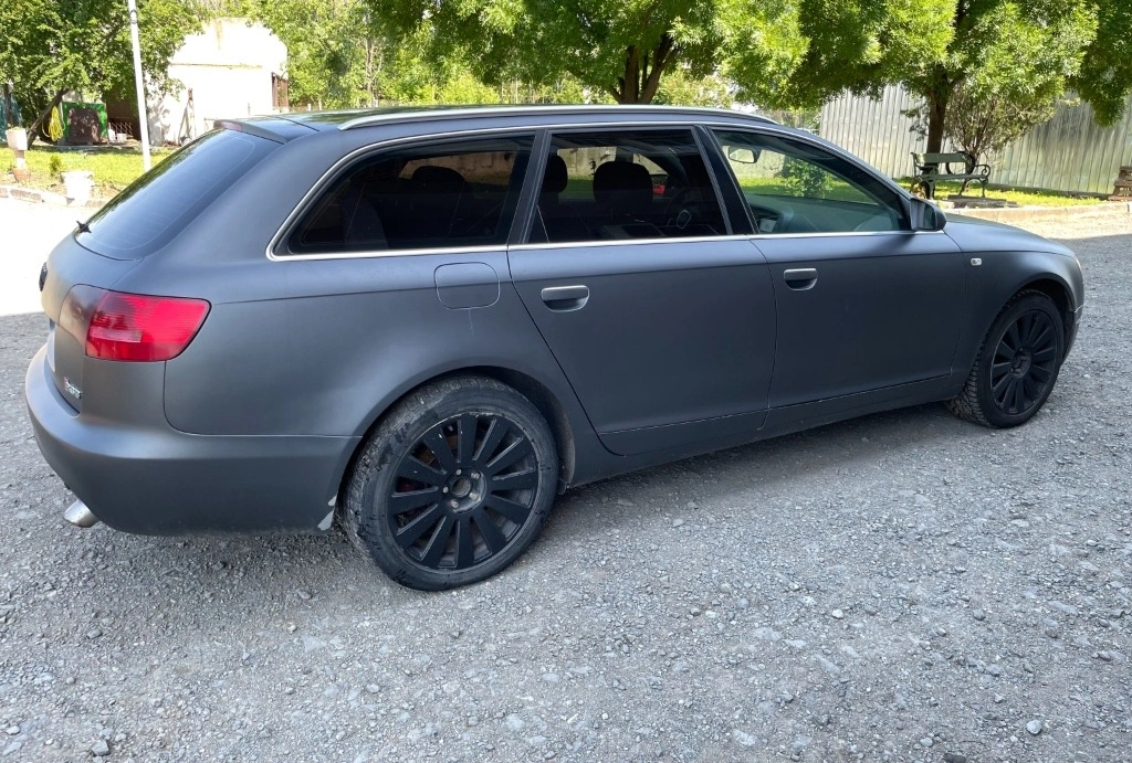 Audi A6 2.7 TDi снимка 5
