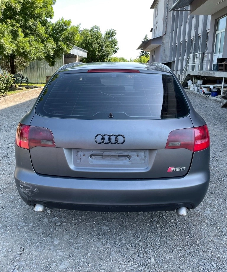 Audi A6 2.7 TDi снимка 4