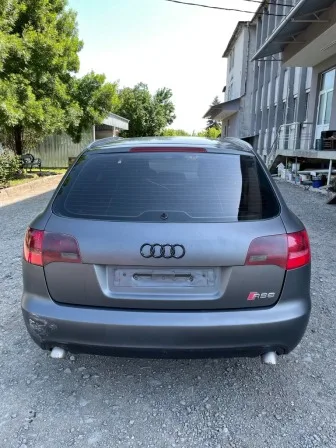 Audi A6 2.7 TDi снимка 4