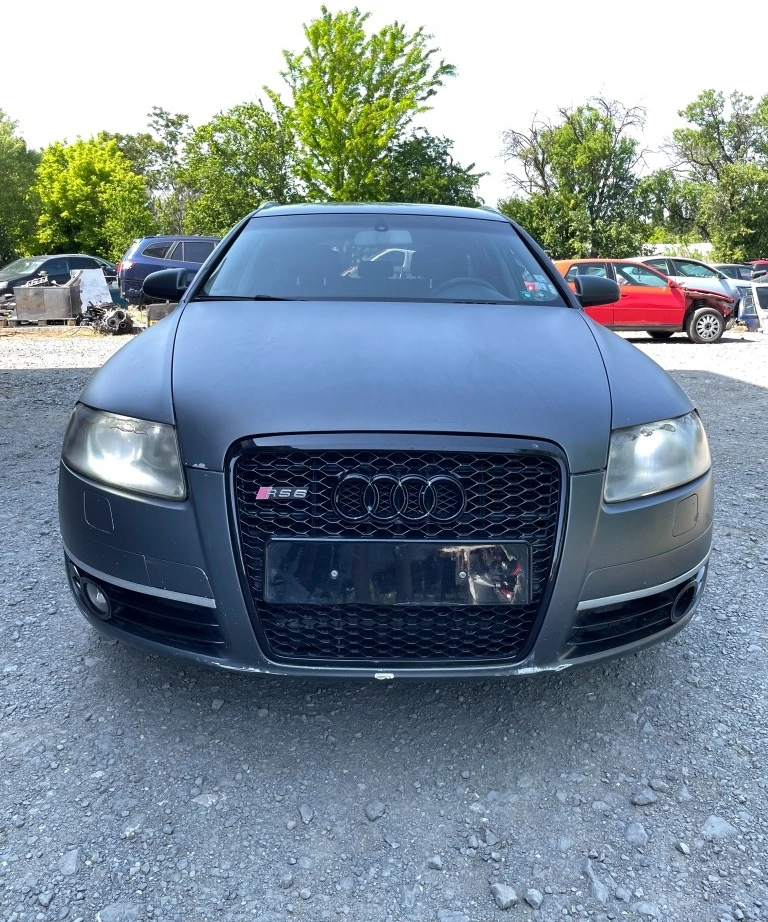 Audi A6 2.7 TDi