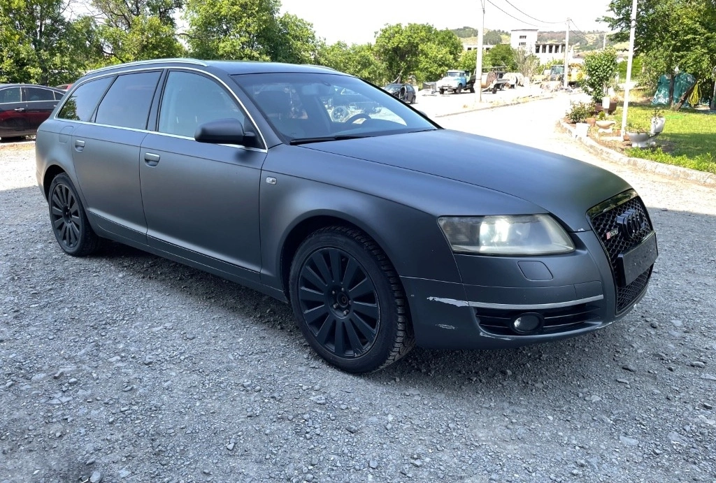 Audi A6 2.7 TDi снимка 6