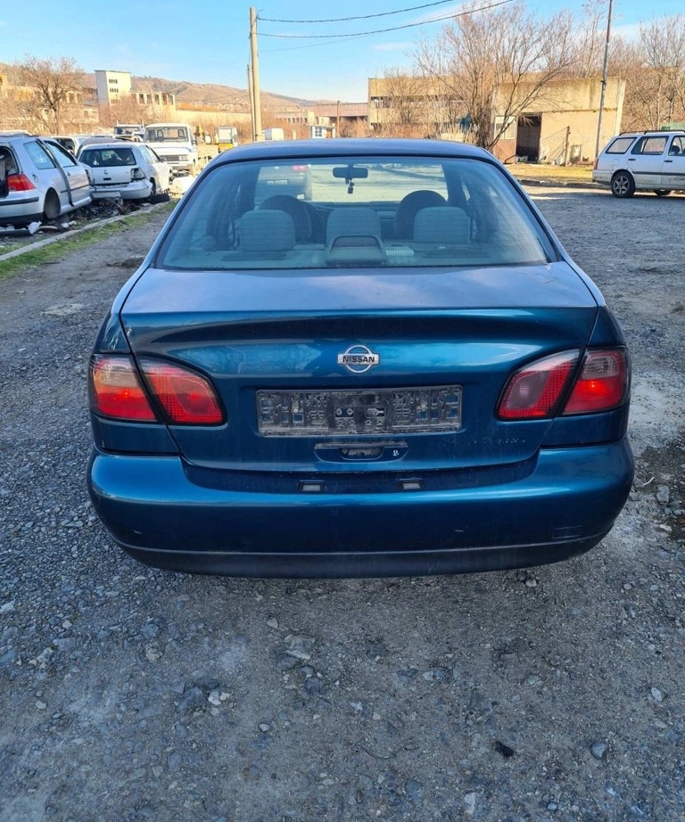 Nissan Primera 1.8и снимка 3
