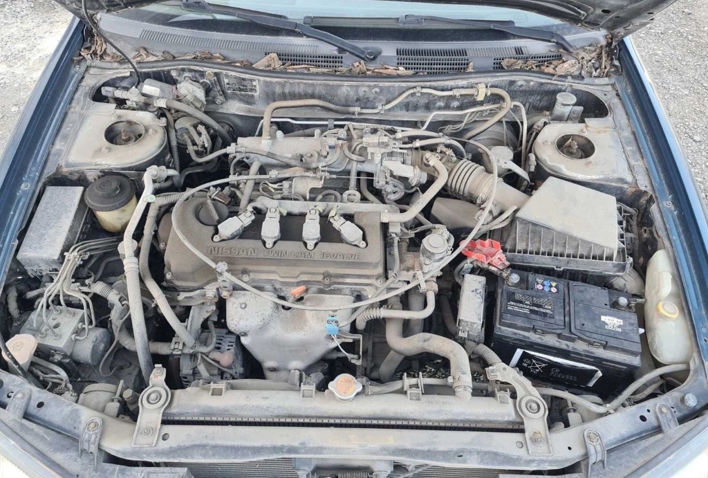 Nissan Primera 1.8и снимка 8