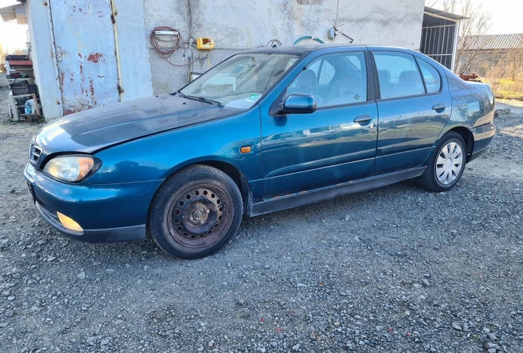 Nissan Primera 1.8и снимка 2