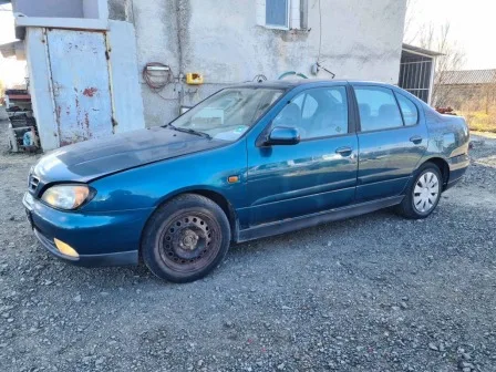 Nissan Primera 1.8и снимка 2