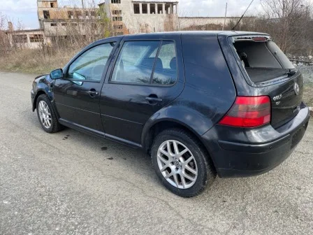VW Golf 1.9TDi 4motion снимка 4