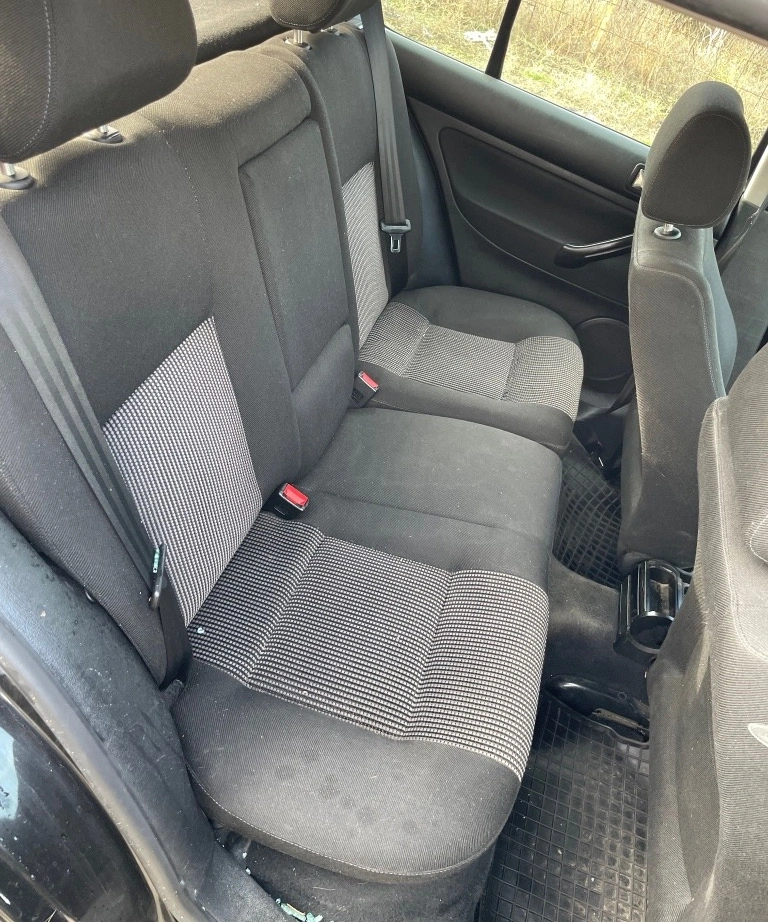 VW Golf 1.9TDi 4motion снимка 7