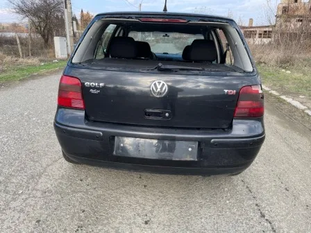 VW Golf 1.9TDi 4motion снимка 3