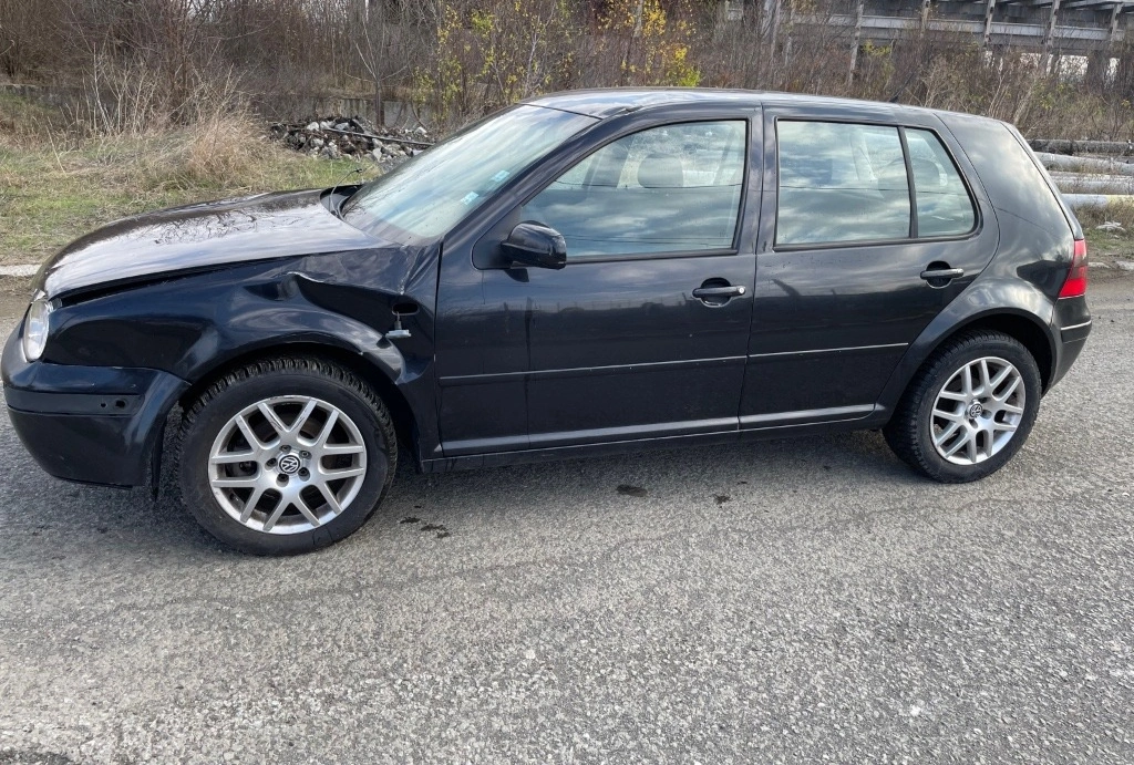 VW Golf 1.9TDi 4motion снимка 2