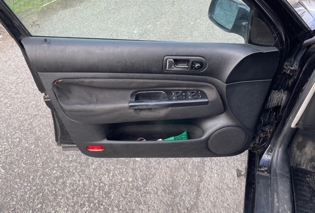 VW Golf 1.9TDi 4motion снимка 8