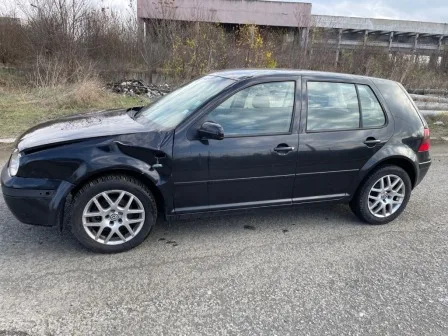 VW Golf 1.9TDi 4motion снимка 2