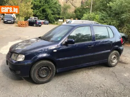 VW Polo 1.4i снимка 2
