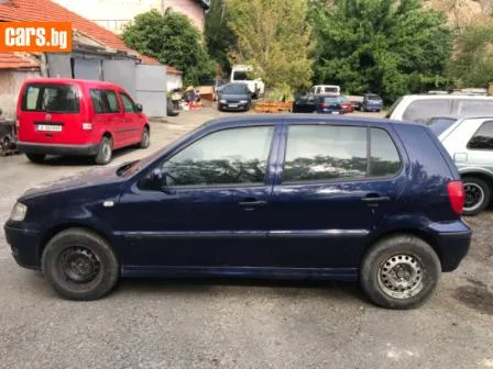 VW Polo 1.4i снимка 3