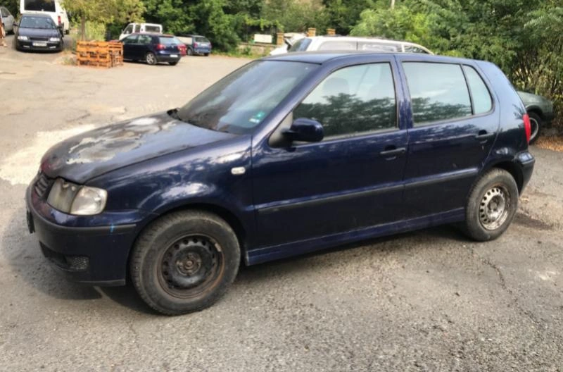 VW Polo 1.4i снимка 2