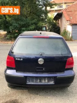 VW Polo 1.4i