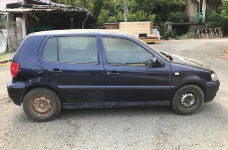 VW Polo 1.4i снимка 4