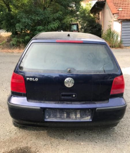 VW Polo 1.4i