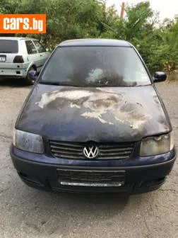 VW Polo 1.4i снимка 5