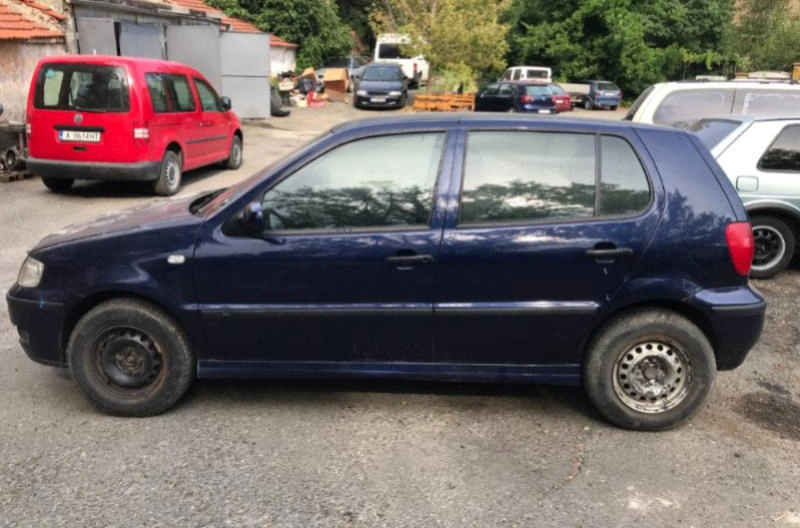 VW Polo 1.4i снимка 3
