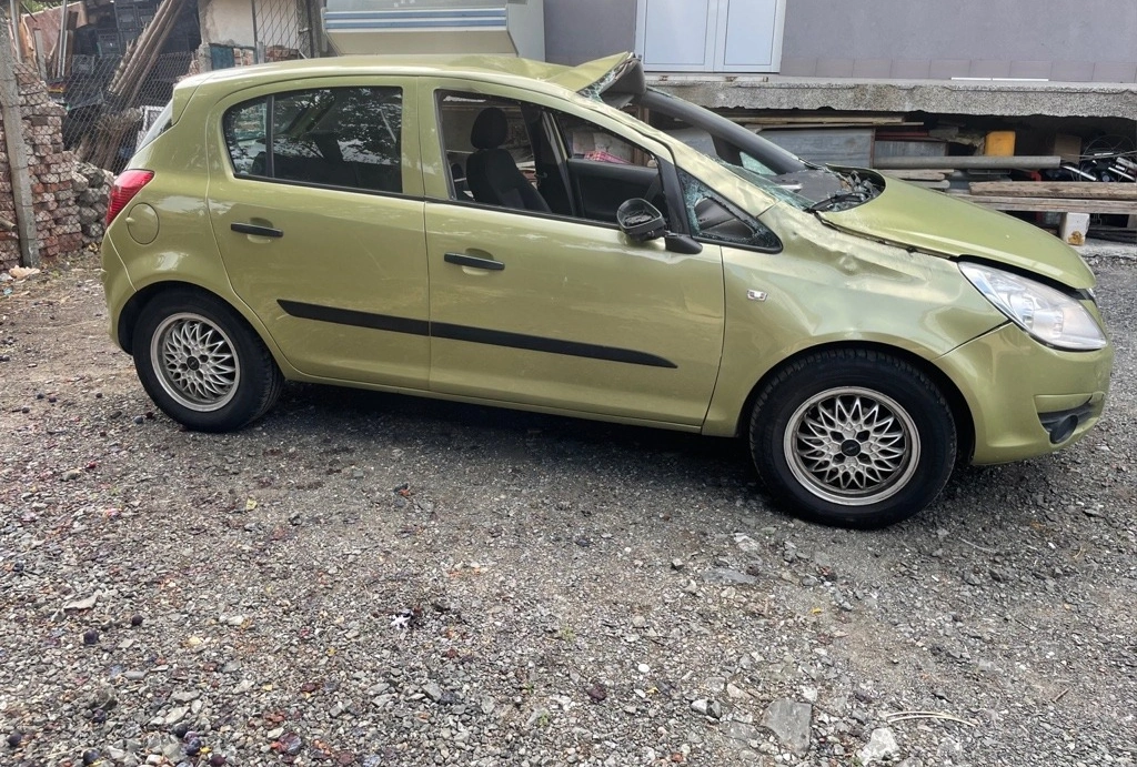 Opel Corsa 1.3cdti снимка 2