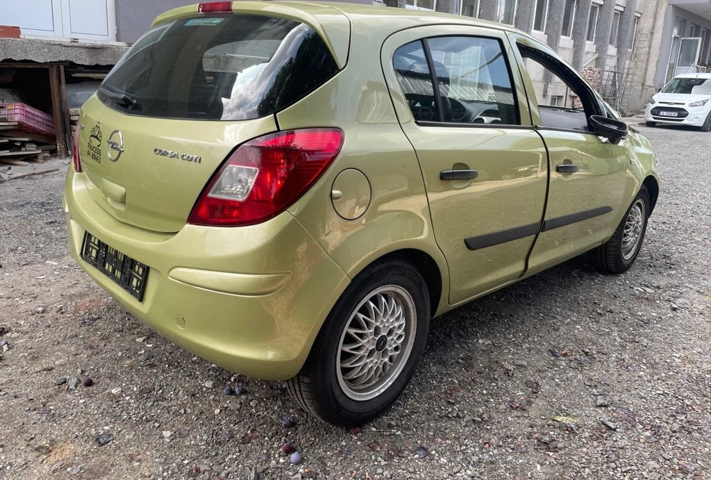 Opel Corsa 1.3cdti снимка 3