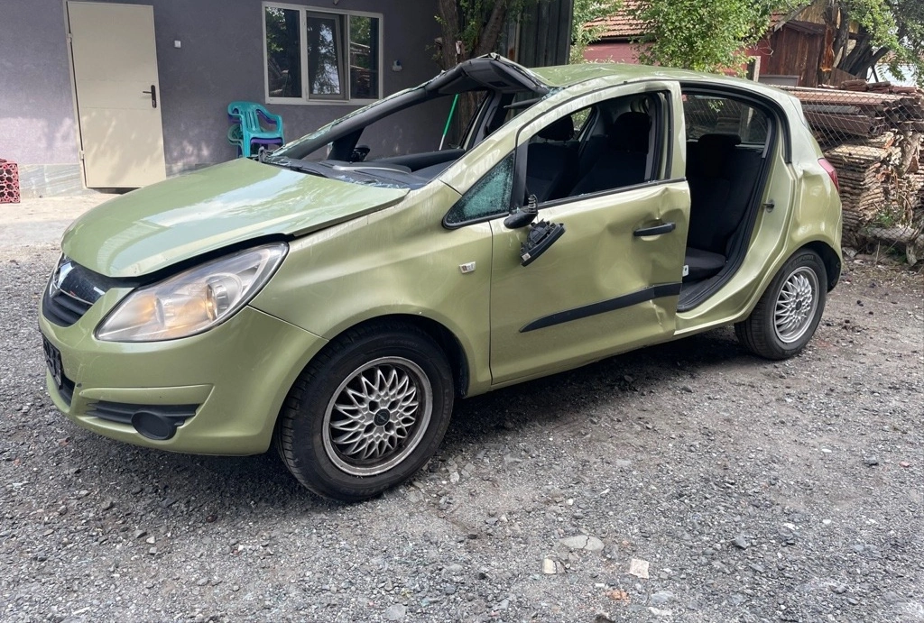 Opel Corsa 1.3cdti снимка 5