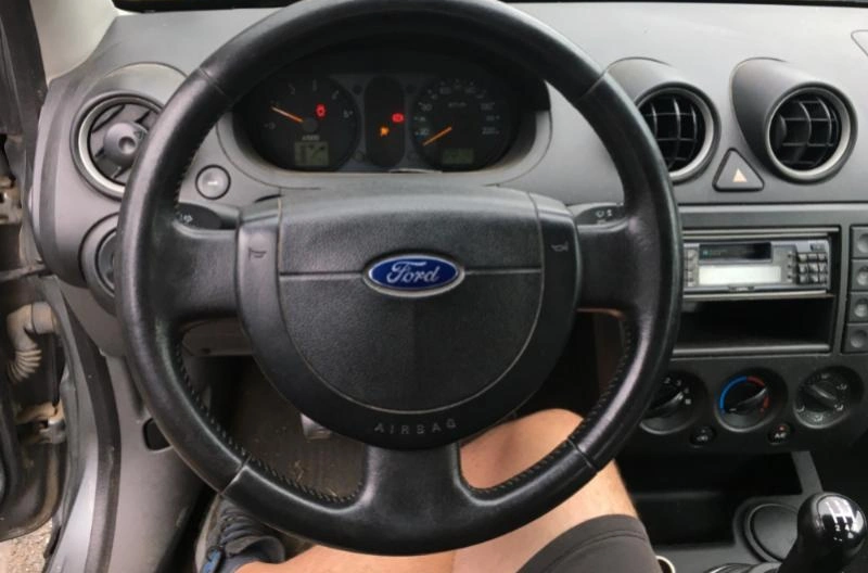 Ford Fiesta 1.4 TDci снимка 7