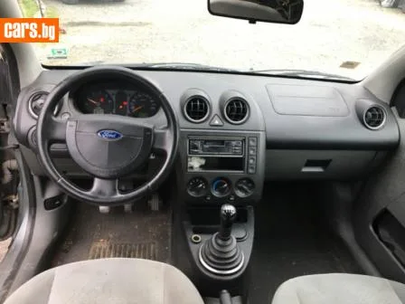 Ford Fiesta 1.4 TDci снимка 4