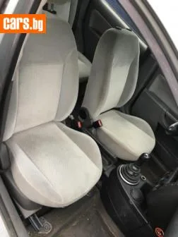 Ford Fiesta 1.4 TDci снимка 5