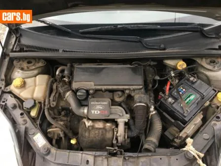 Ford Fiesta 1.4 TDci снимка 8
