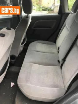 Ford Fiesta 1.4 TDci снимка 6