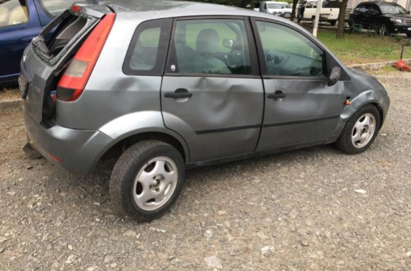 Ford Fiesta 1.4 TDci снимка 3