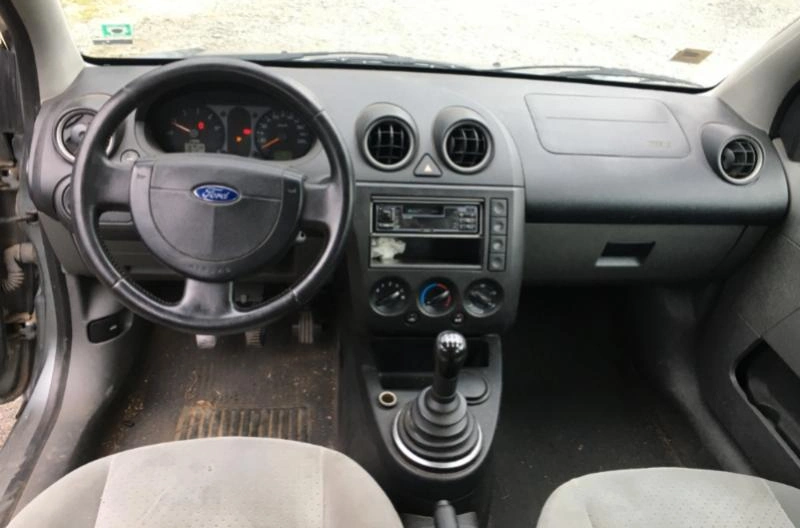 Ford Fiesta 1.4 TDci снимка 4