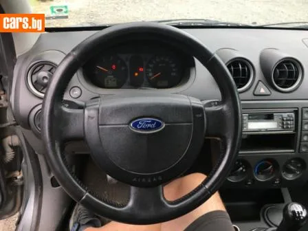 Ford Fiesta 1.4 TDci снимка 7