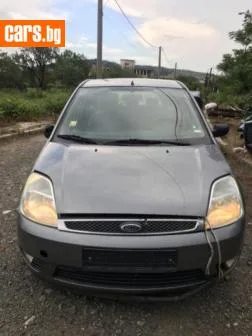 Ford Fiesta 1.4 TDci
