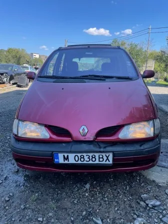 Renault Scenic 1.9dci